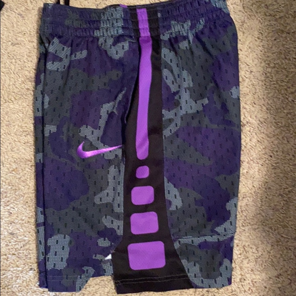 nike elite shorts